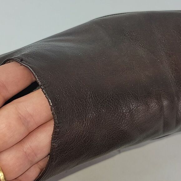 Donald J. Pliner Rex Leather Men's Slip On Shoes - Picture 13 of 16